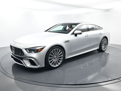Used 2020 Mercedes-Benz AMG GT 63