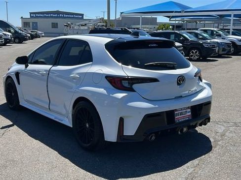 Used 2025 Toyota Corolla GR AWD/4WD image 5