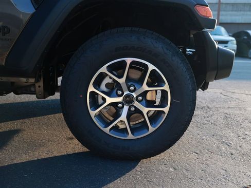 New 2026 Jeep Wrangler Unlimited Sport AWD/4WD image 8