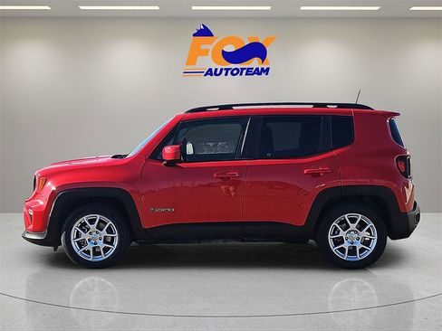Used 2020 Jeep Renegade Latitude image 2