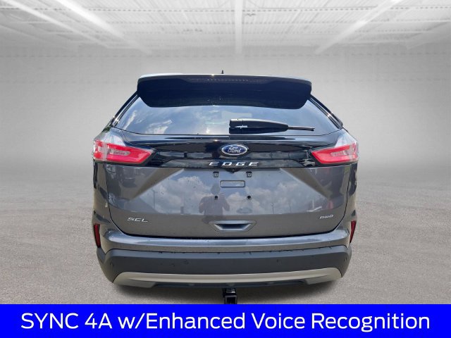 Certified 2023 Ford Edge SEL w/ Convenience Package AWD/4WD image 5
