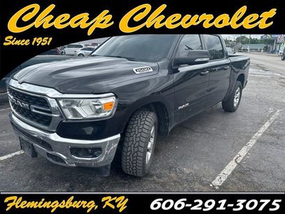 Used 2022 RAM 1500 Big Horn