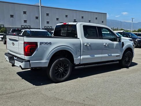 New 2026 Ford F150 Lariat w/ Equipment Group 502A High AWD/4WD image 8