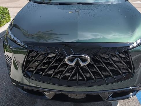 Used 2027 INFINITI QX65 Autograph w/ Cargo Package AWD/4WD image 11