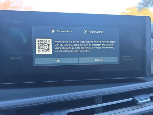 New 2026 Hyundai Santa Fe SE image 23