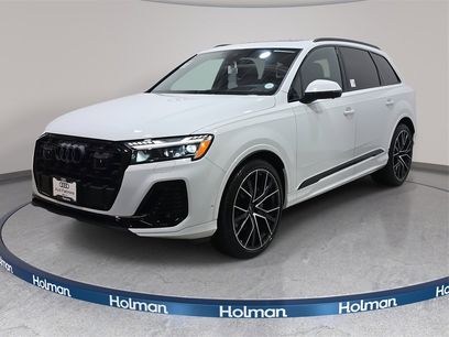 New 2025 Audi Q7 3.0T Prestige
