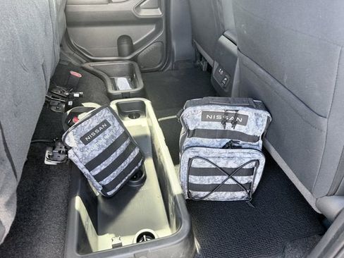 Certified 2023 Nissan Frontier PRO-4X w/ Pro Convenience Package AWD/4WD image 21