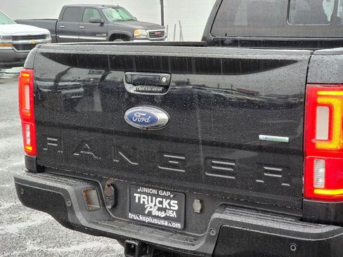 Used 2019 Ford Ranger Lariat w/ FX4 Off-Road Package image 16