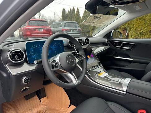 Used 2026 Mercedes-Benz C 300 4MATIC Sedan image 15