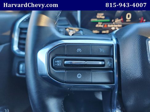 Used 2025 GMC Acadia Elevation image 21