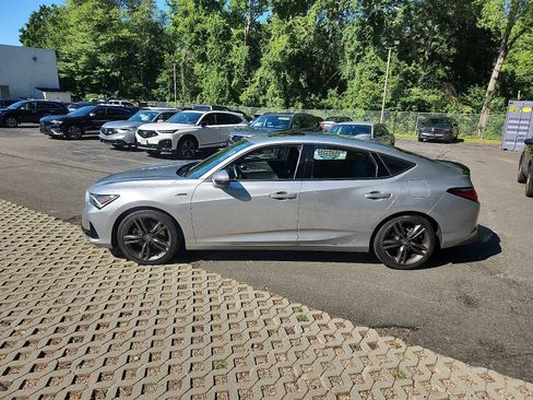 Certified 2023 Acura Integra A-Spec image 8
