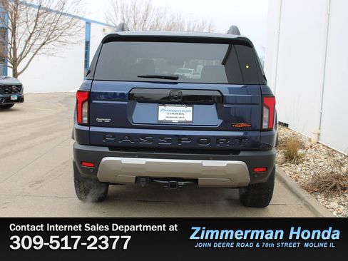 New 2026 Honda Passport TrailSport image 8