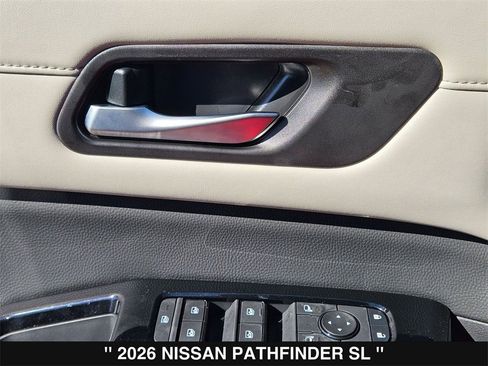 New 2026 Nissan Pathfinder SL image 15
