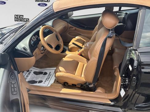 Used 1996 Ford Mustang Cobra RWD image 9