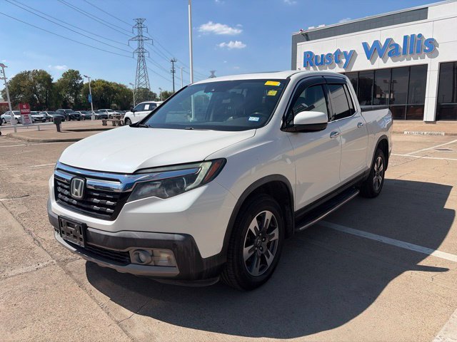 Used 2017 Honda Ridgeline RTL-E image 2