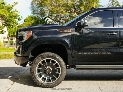 Used 2021 GMC Sierra 1500 SLT w/ SLT Premium Plus Package image 4