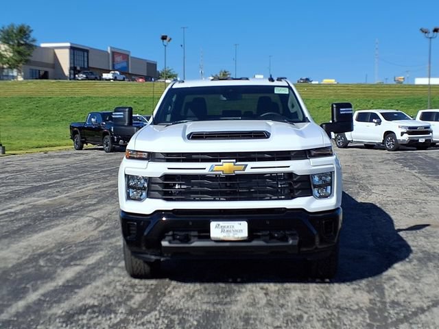 New 2026 Chevrolet Silverado 2500 Custom w/ Custom Value Package AWD/4WD image 9