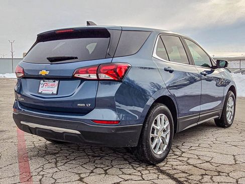 Certified 2024 Chevrolet Equinox LT image 6