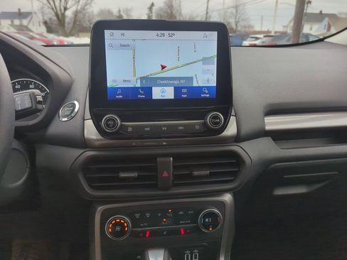 Used 2022 Ford EcoSport SES image 21
