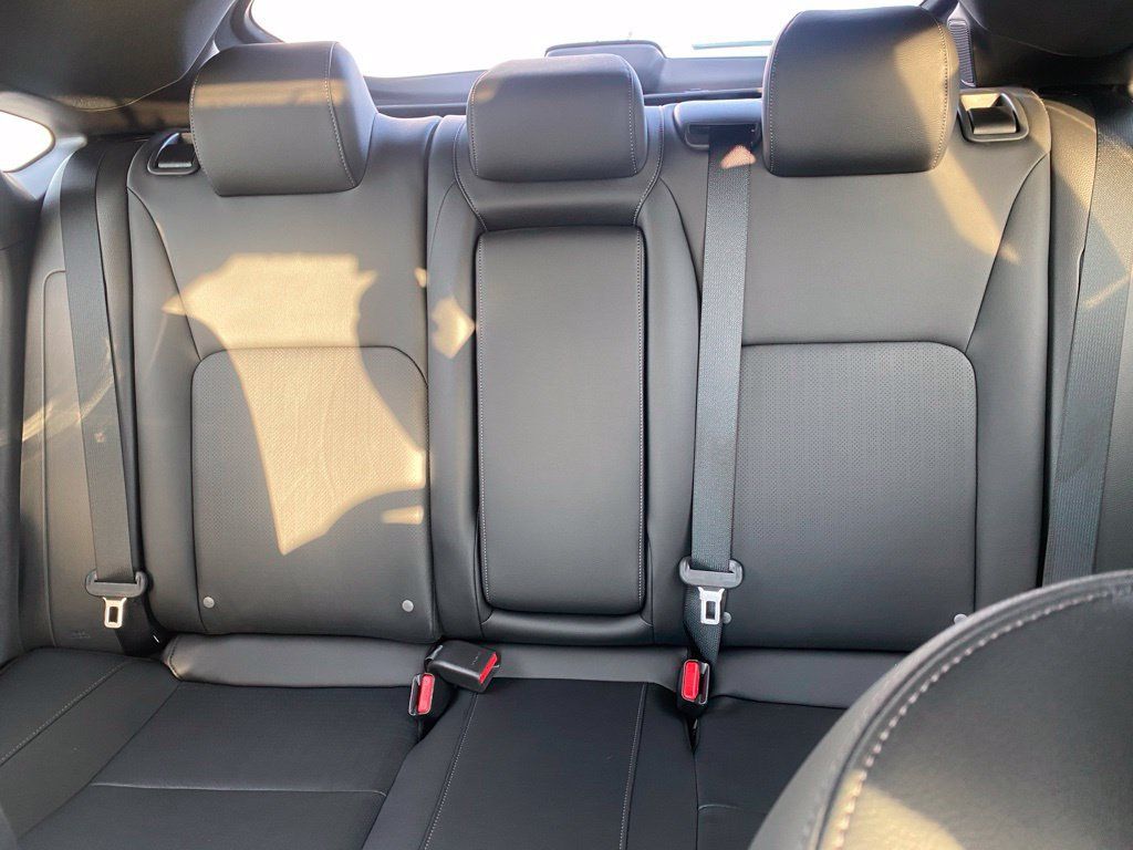 Certified 2025 Honda Civic Sport Touring image 24