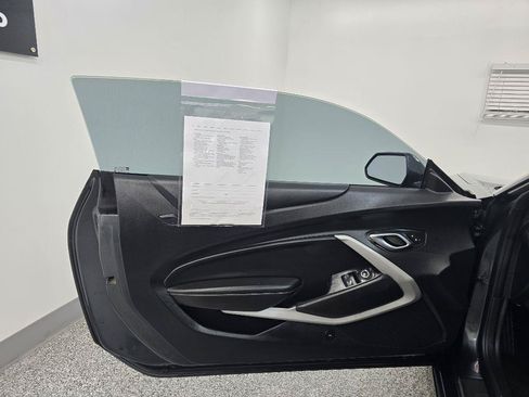 Used 2018 Chevrolet Camaro LT w/ RS Package RWD image 23