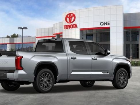 New 2026 Toyota Tundra Platinum AWD/4WD image 44