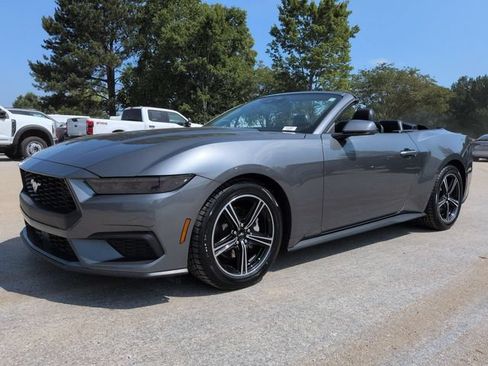 Certified 2025 Ford Mustang Premium RWD image 9