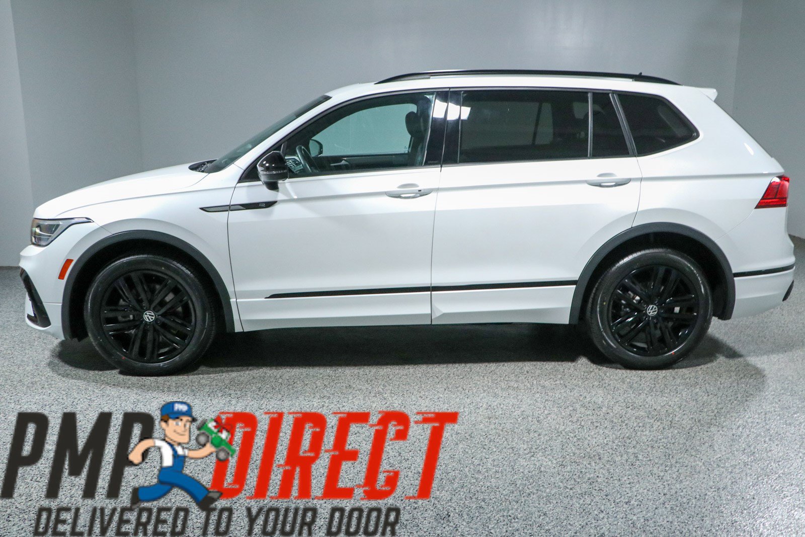 Used 2022 Volkswagen Tiguan SE R-Line FWD image 10
