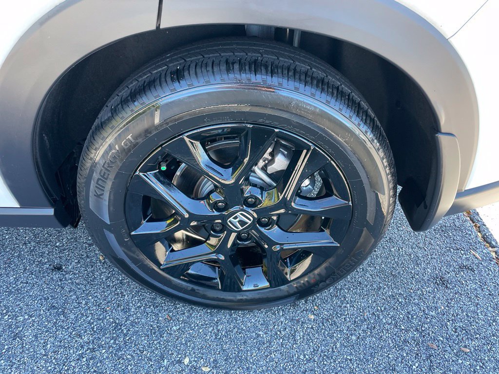 Certified 2024 Honda HR-V Sport image 43