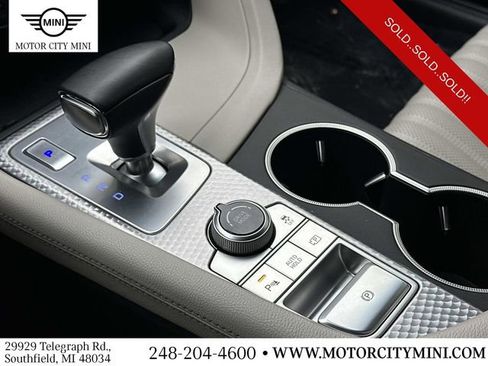 Used 2022 Genesis G70 3.3T w/ Sport Advanced Package image 35