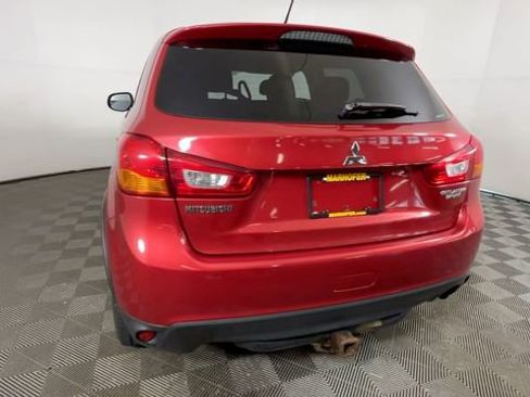 Used 2016 Mitsubishi Outlander Sport ES AWD/4WD image 7
