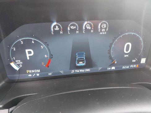 New 2025 Ford Ranger Raptor image 32