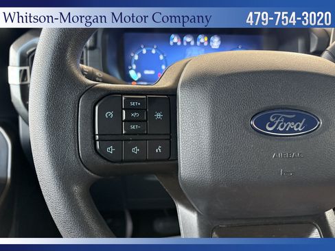 Used 2024 Ford F150 STX w/ Equipment Group 201A FX4 AWD/4WD image 16