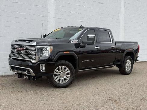 Used 2022 GMC Sierra 2500 Denali w/ Denali Black Diamond Edition image 1