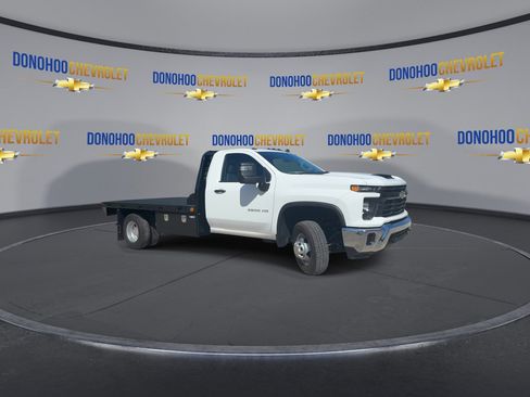 New 2025 Chevrolet Silverado 3500 W/T w/ WT Convenience Package image 5