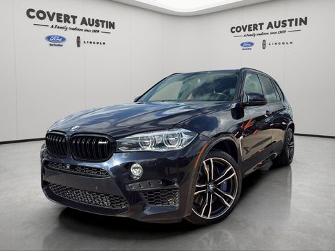 Used 2018 BMW X5 M w/ Executive Package AWD/4WD image 1