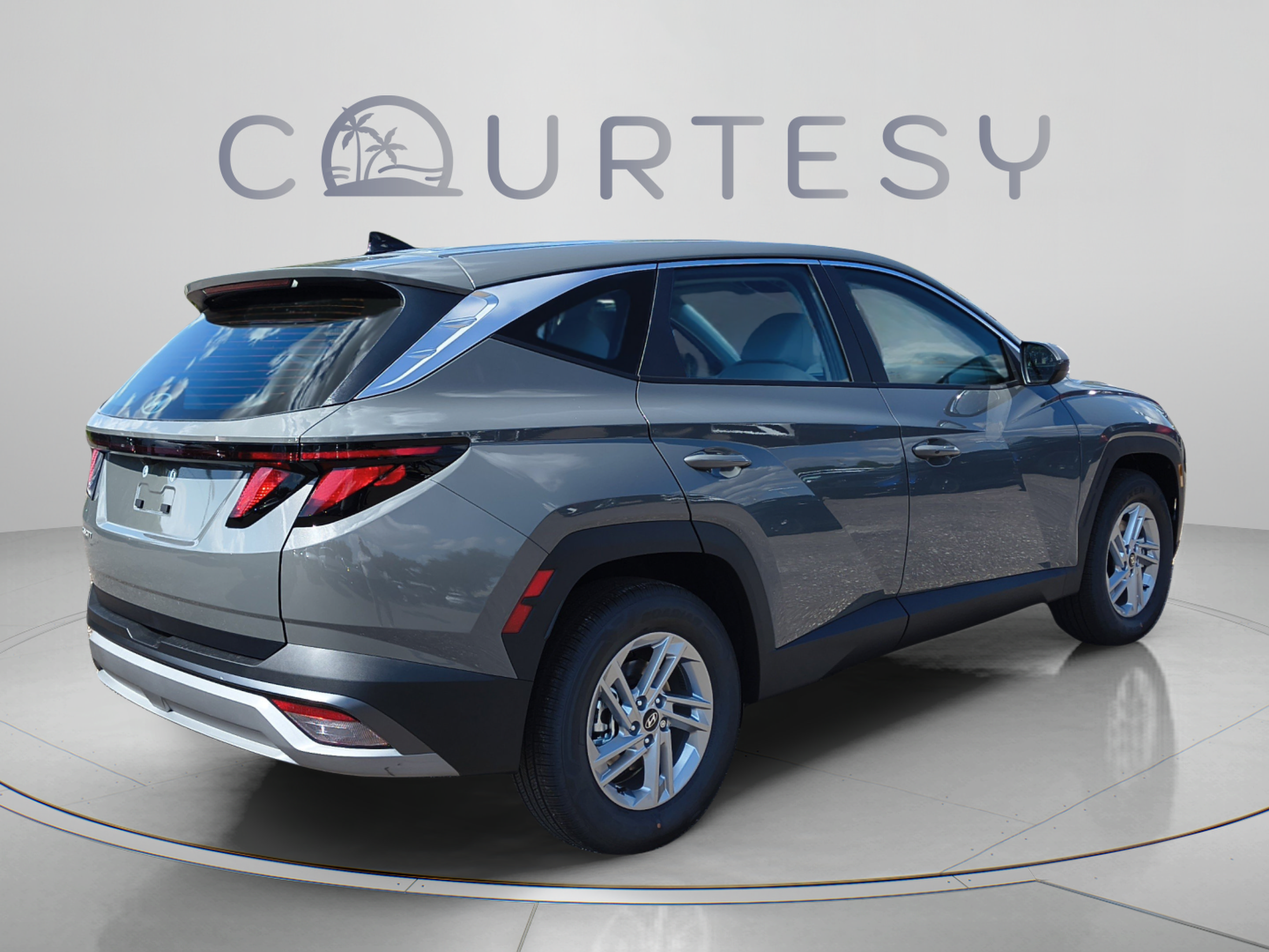 New 2026 Hyundai Tucson SE FWD image 5