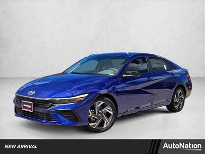 New 2025 Hyundai Elantra Sport