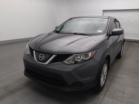Used 2018 Nissan Rogue Sport S w/ S Appearance Package FWD image 15