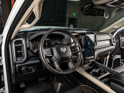 Used 2024 RAM 3500 Laramie w/ Bed Utility Group image 17