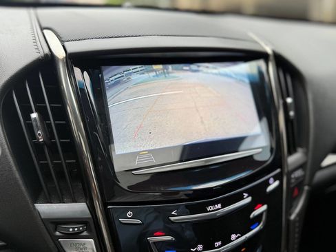 Used 2018 Cadillac ATS 2.0T Sedan RWD image 26