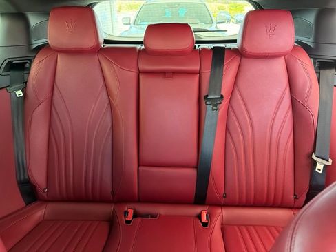 Certified 2023 Maserati Grecale Modena AWD/4WD image 19