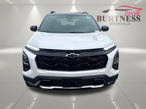 Certified 2025 Chevrolet Equinox RS w/ Safety and Technology Package AWD/4WD image 3
