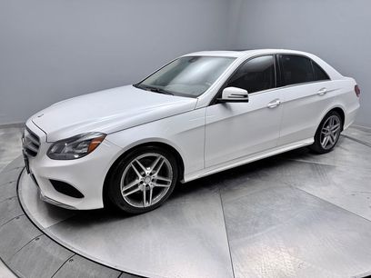 Used 2014 Mercedes-Benz E 350 4MATIC