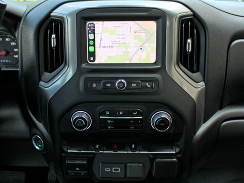 Used 2025 Chevrolet Silverado 3500 W/T w/ WT Convenience Package AWD/4WD image 25
