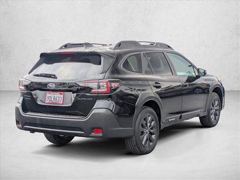 Certified 2023 Subaru Outback Onyx Edition image 6