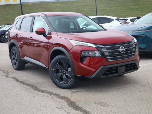 New 2026 Nissan Rogue SV w/ Cold Weather Package image 2