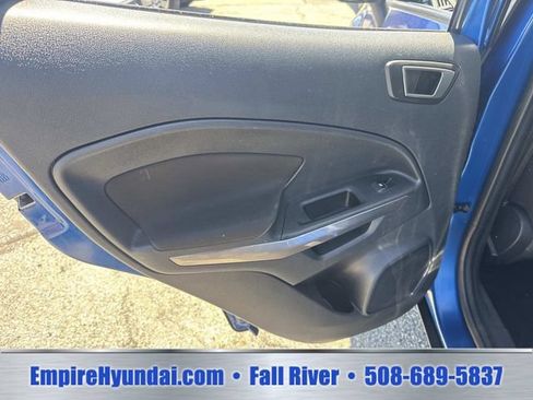 Used 2020 Ford EcoSport SE AWD/4WD image 16