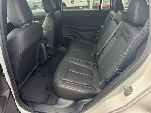 New 2026 Jeep Cherokee Limited AWD/4WD image 16