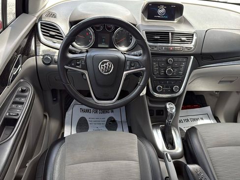 Used 2016 Buick Encore FWD image 32